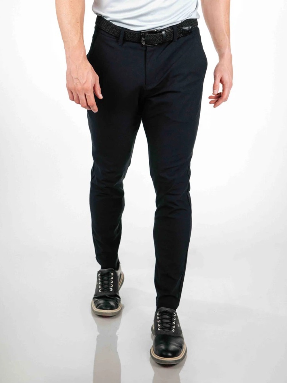 Primo Golf Black Traditional Pants 28 X 30